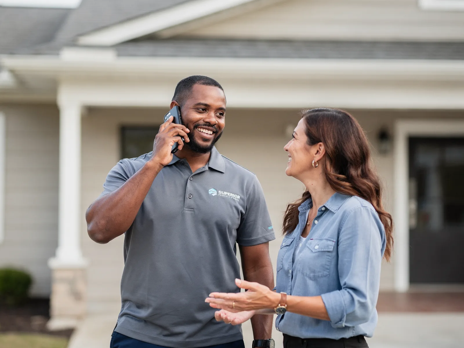 Fascia Repair Mount Wolf, PA FAQs